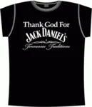 thank god for jack daniels black 